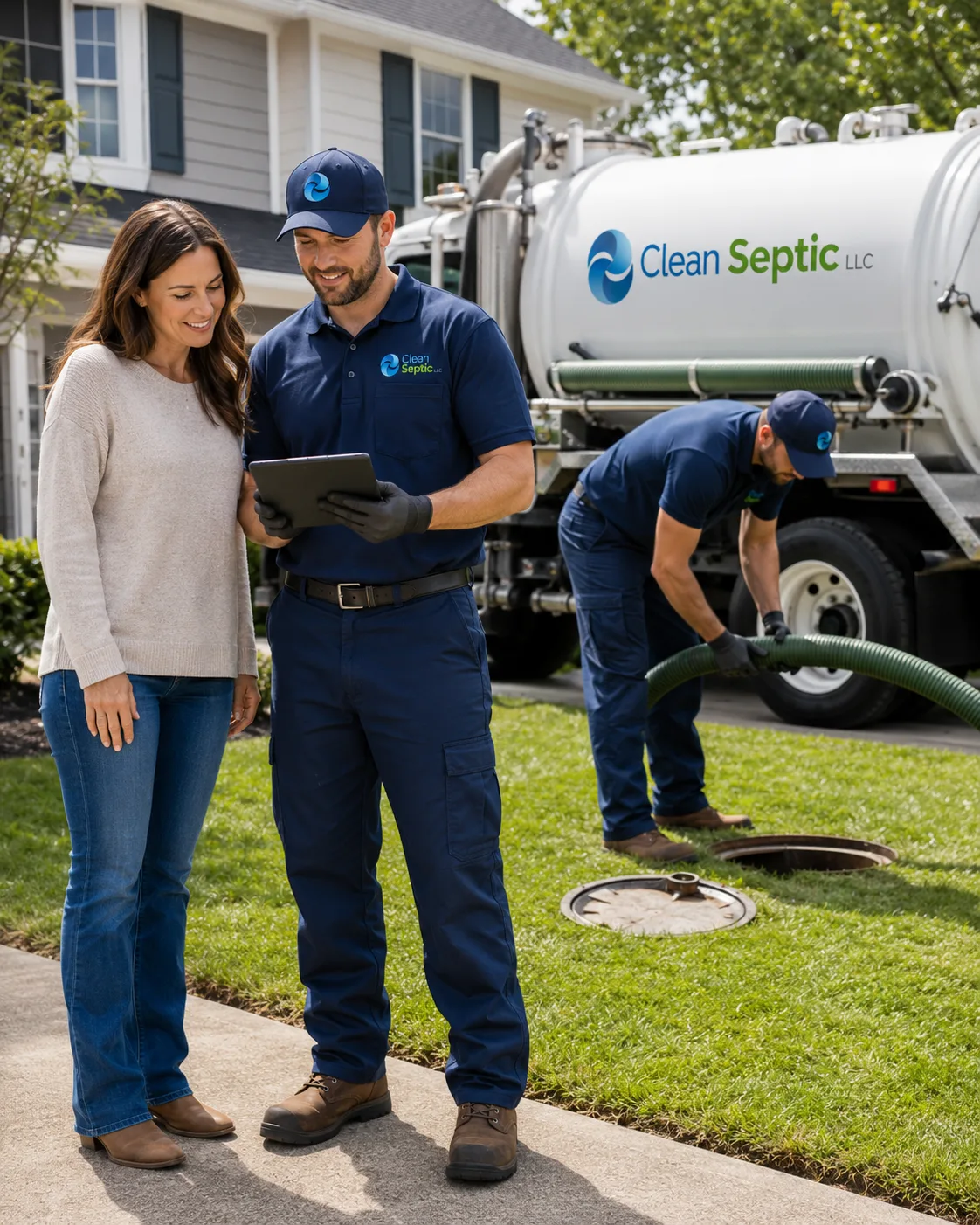 Septic Tank Pumping in Abbeville, GA near me